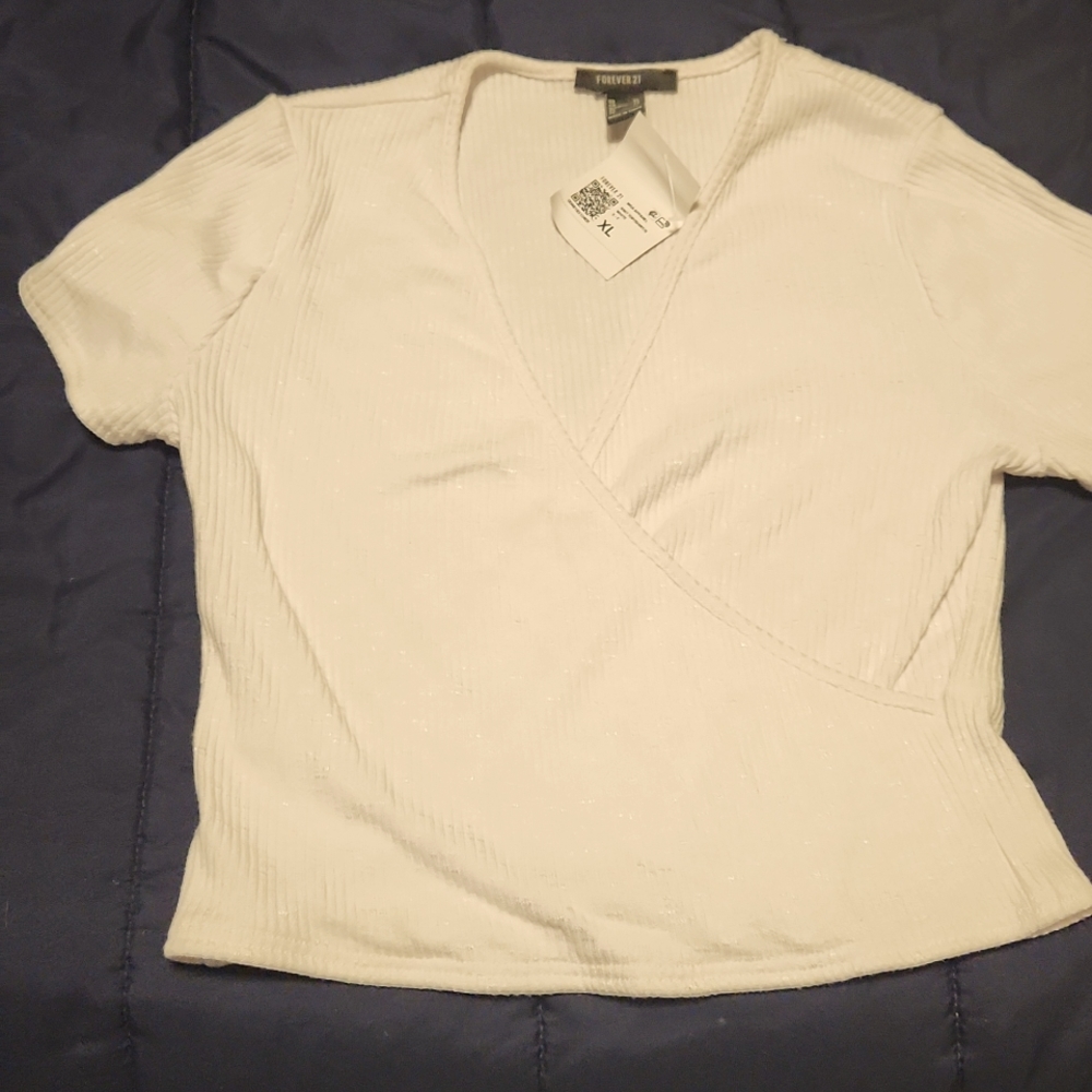 Womens crop top